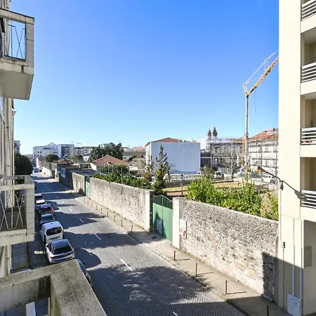 Casa Do Raio I By Se Apartamentos Braga Exterior photo