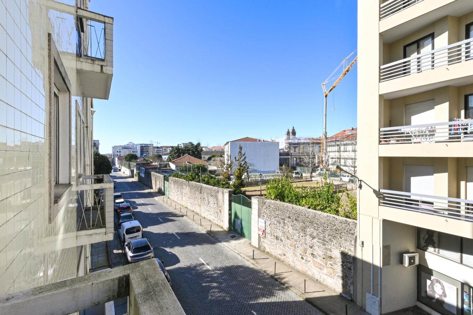 Casa Do Raio I By Se Apartment *